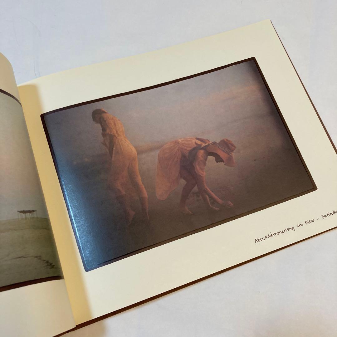 【希少本】1974年出版 David Hamilton: Souvenirs