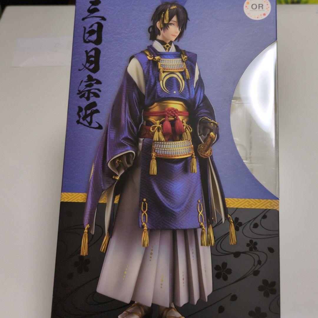 刀剣乱舞★三日月宗近★1/8スケール★フィギュア★未開封