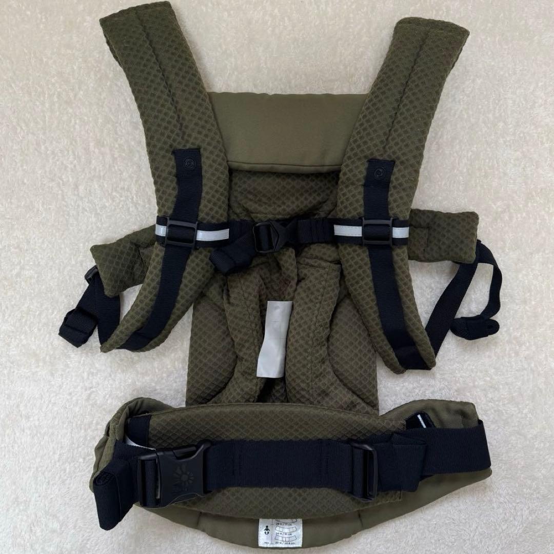 ergobaby OMNI Breeze オリーブグリーン