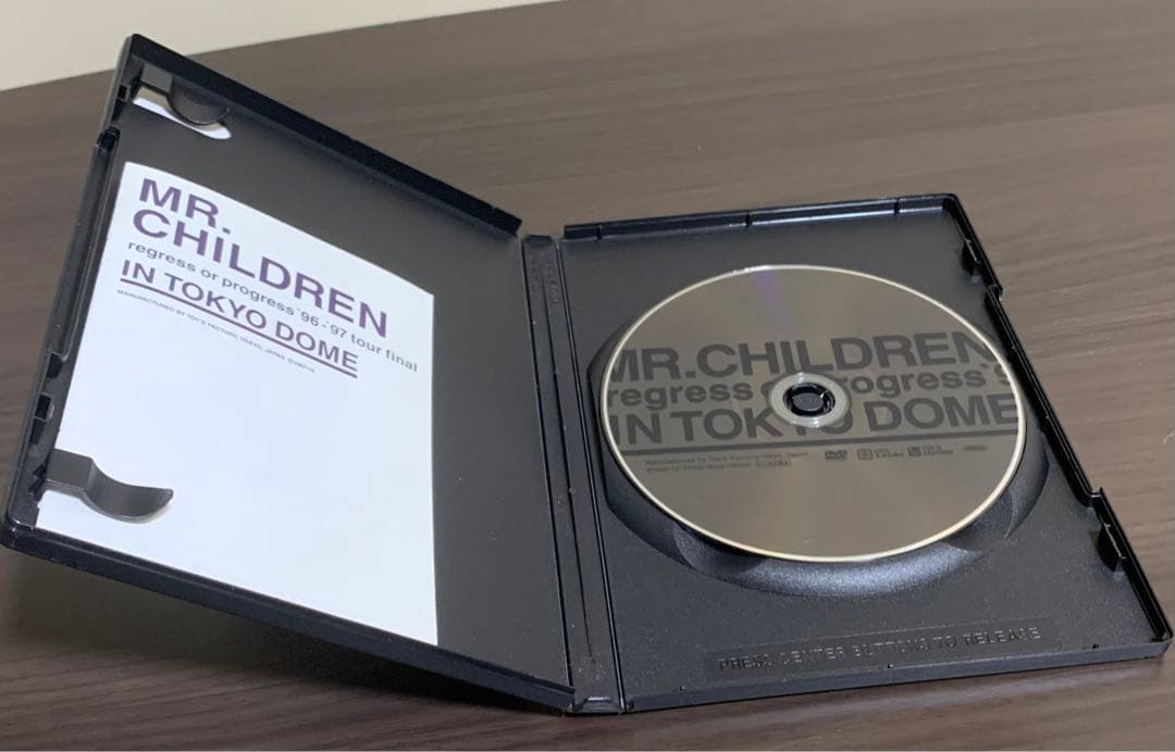 Mr.Children DVD 3本セット