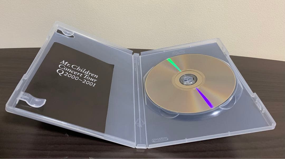 Mr.Children DVD 3本セット