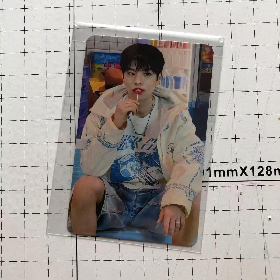 StrayKids スキズ KARMA JYP 購入特典 トレカ スンミン