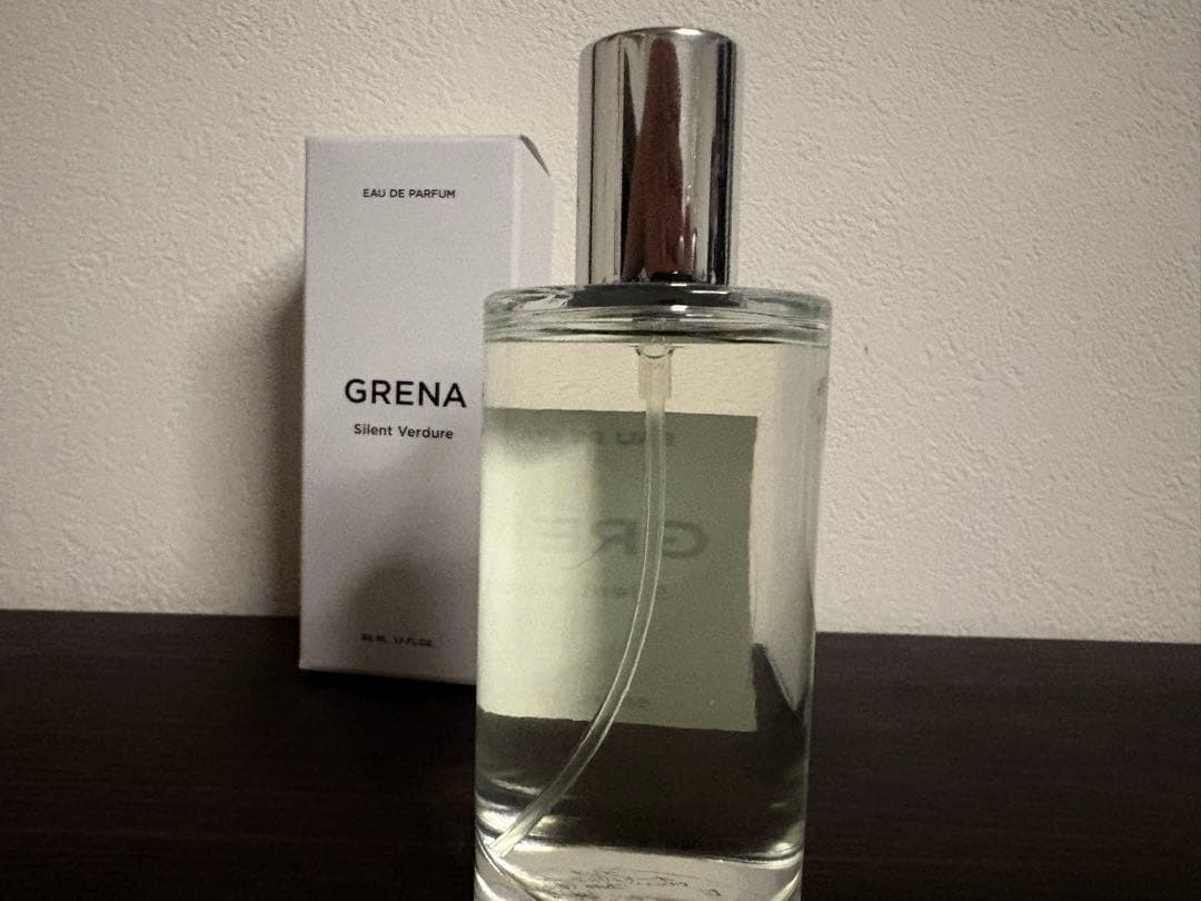 香水(ユニセックス) GRENA Silent Verdure