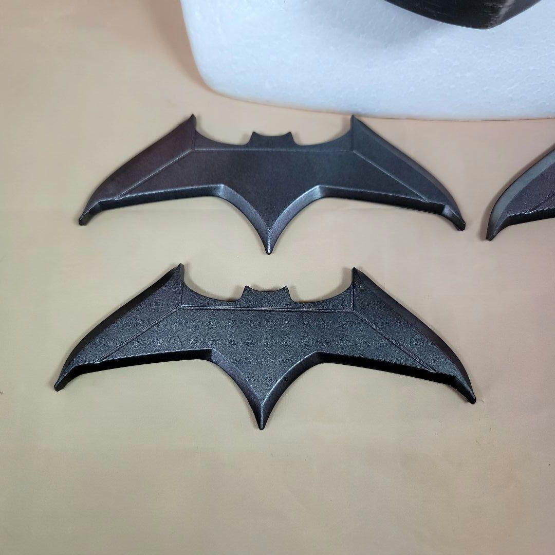 【バットマン】新品 Armored1:1 レプリカ ヘルメット バタラン3個