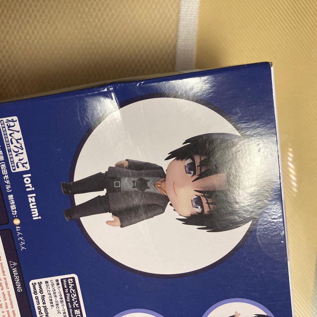 和泉一織　ねんどろいど　アイナナ