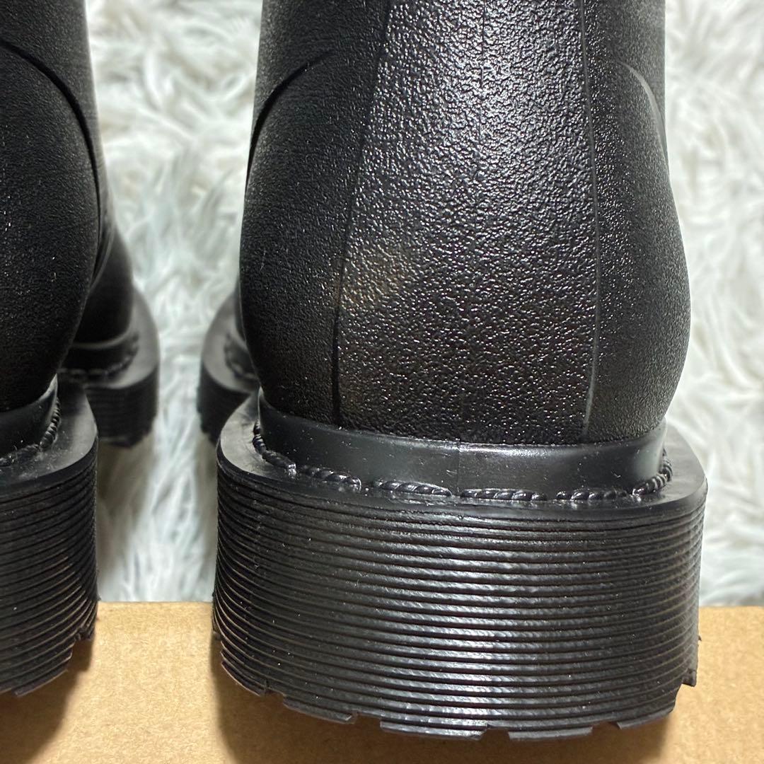 【ほぼ未使用】Dr.Martens UK5 完全防水 黒〈定価26,400円〉