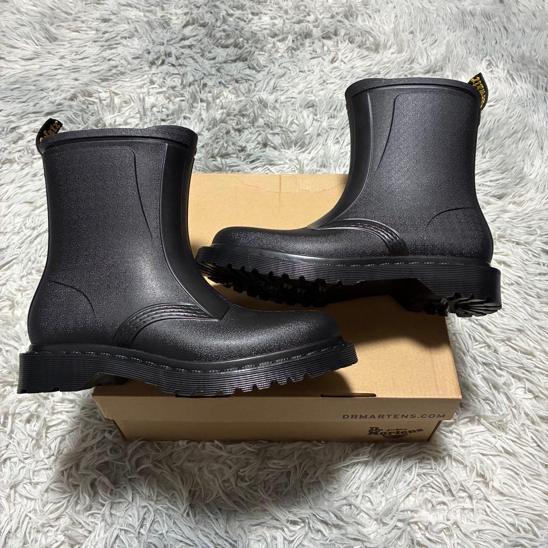 【ほぼ未使用】Dr.Martens UK5 完全防水 黒〈定価26,400円〉