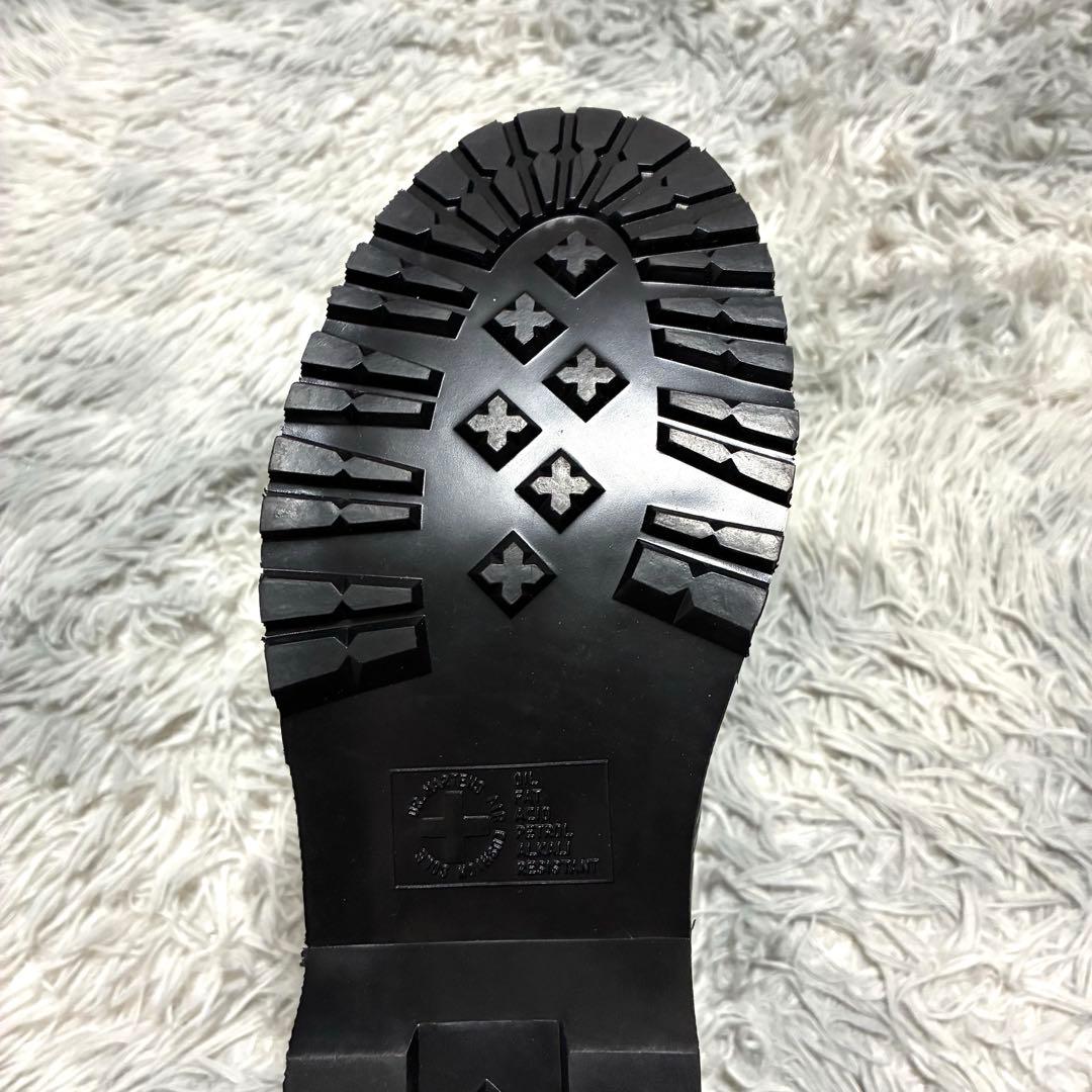 【ほぼ未使用】Dr.Martens UK5 完全防水 黒〈定価26,400円〉