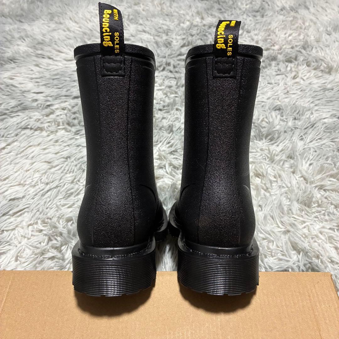 【ほぼ未使用】Dr.Martens UK5 完全防水 黒〈定価26,400円〉