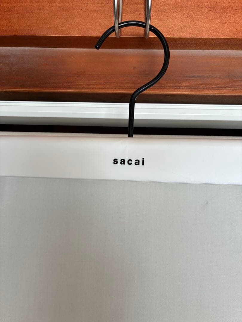 sacai ジーンズ