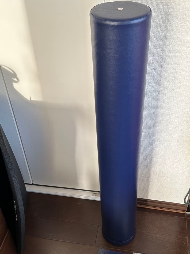 LPN ストレッチポールEX エクササイズポール ネイビー