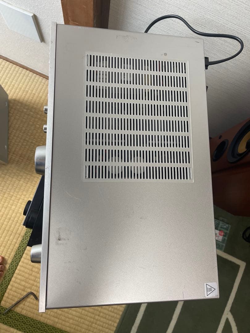 DENON PMA-390RE シルバーアンプ ジャンク