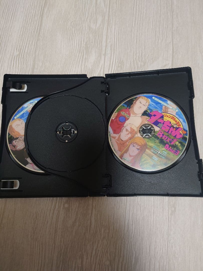 ターちゃん DVD-BOX　3枚組