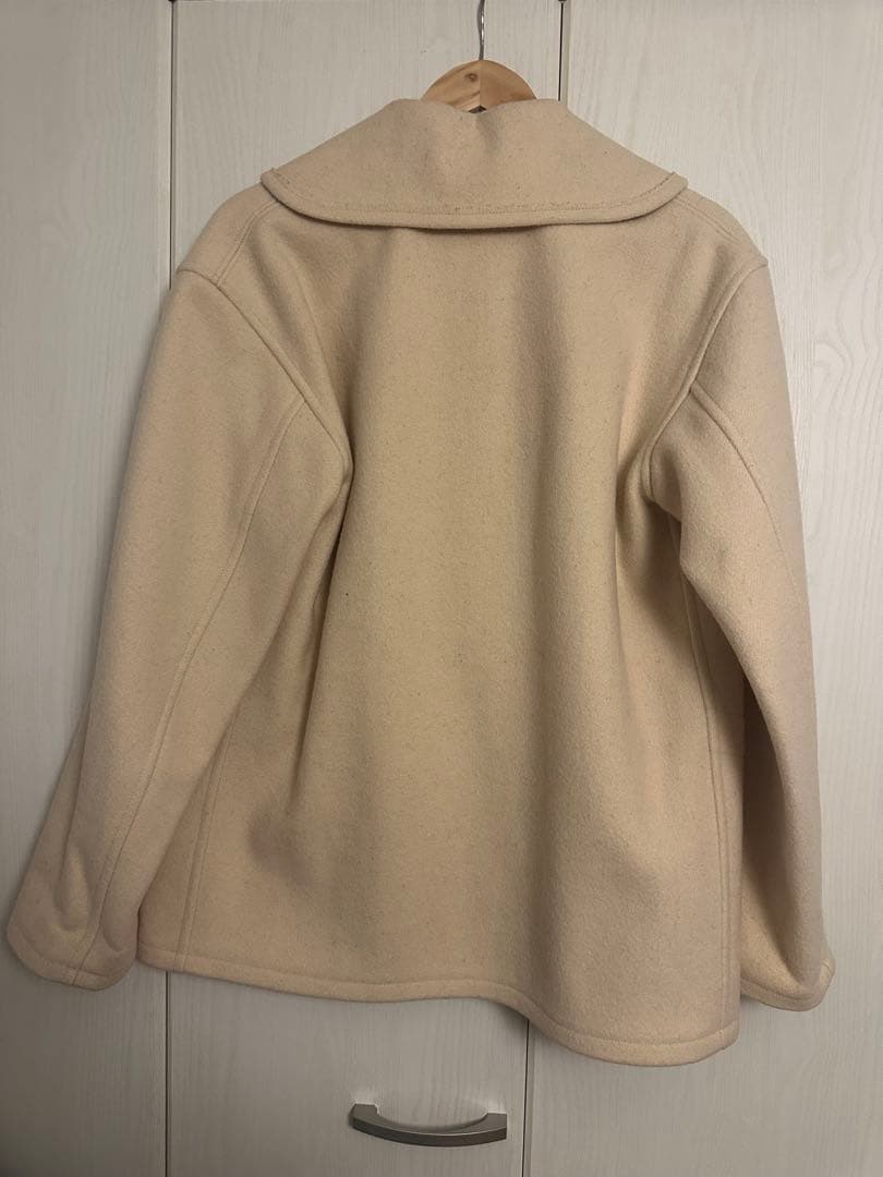 アナトミカ　シーファーラー　ダッフルコート　 Size No. I