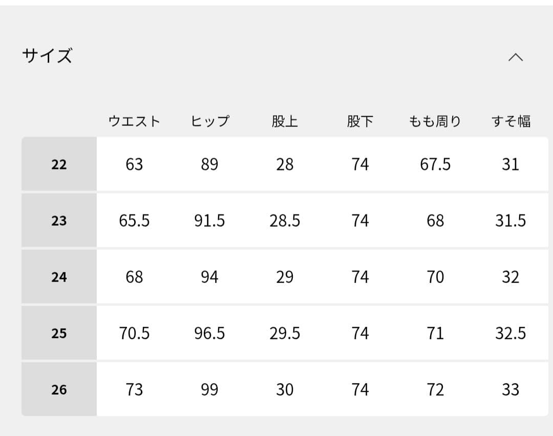 YANUK デニム ジーンズ サイズ24 ライトブルー