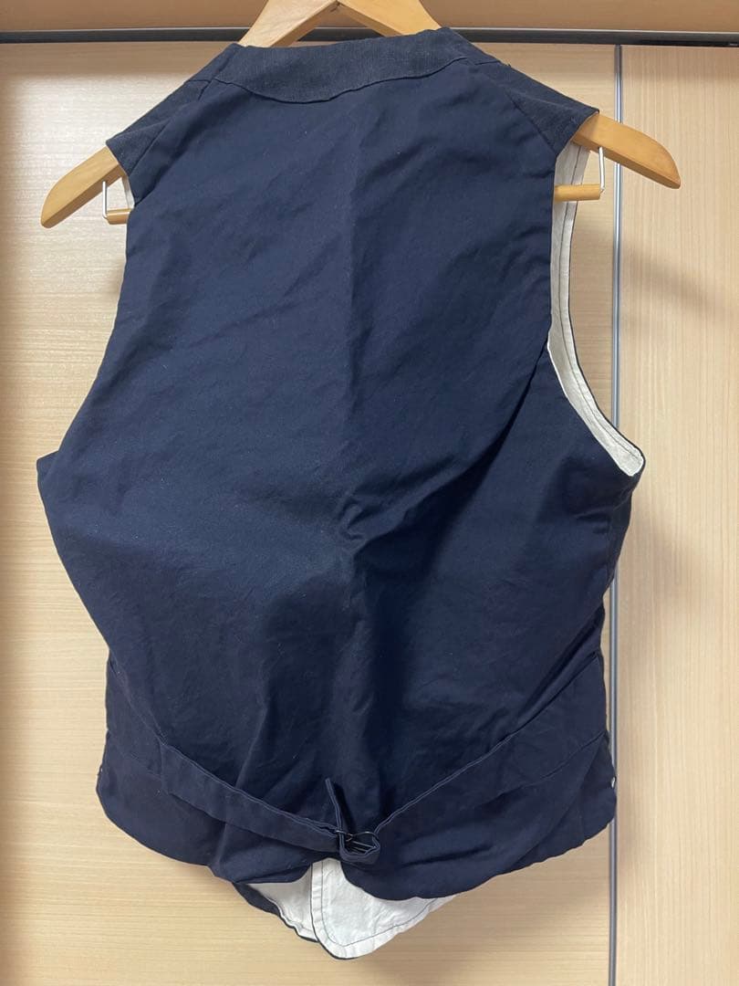 美品 GARMENT PRODUCTION OF WORKERS ベスト