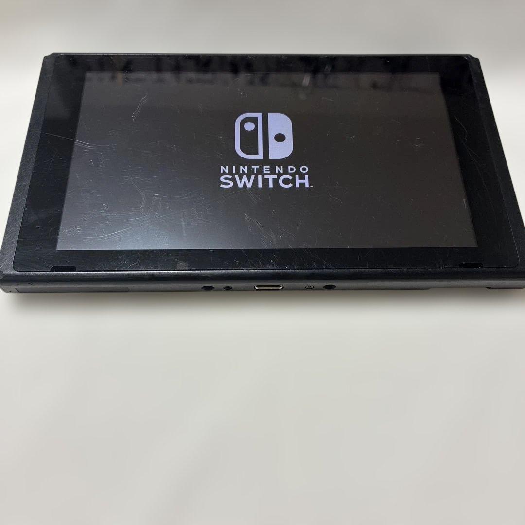 [ジャンク扱い]Nintendo Switch HAC-001(2017)
