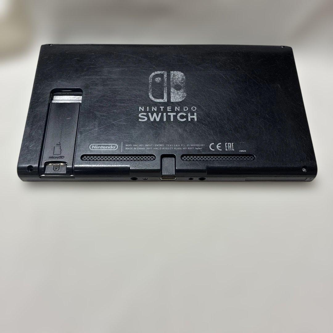 [ジャンク扱い]Nintendo Switch HAC-001(2017)