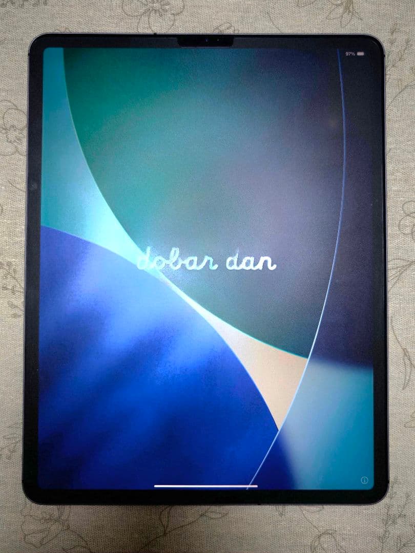 【希少1TB/RAM6GB】iPad Pro 12.9第3世代 Cellular