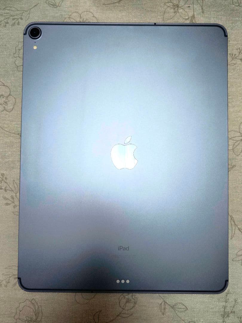 【希少1TB/RAM6GB】iPad Pro 12.9第3世代 Cellular