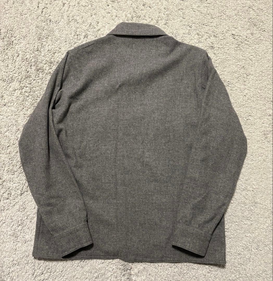 【美品】キャプテンサンシャイン CPOジャケット ウールジャケット　CPOシャツ