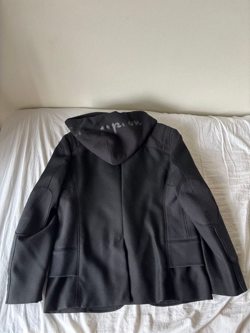 eYe JUNYA WATANABE MAN スウェットテーラード　ジャケット