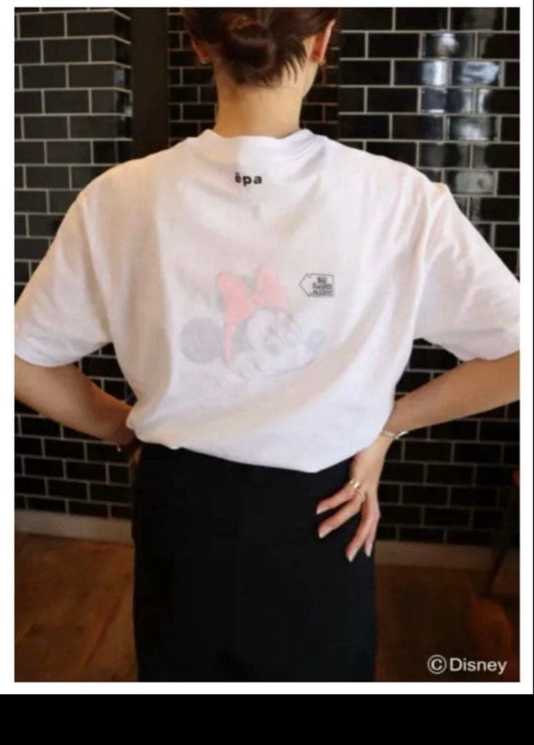 新品未使用 epa ミッキーT L