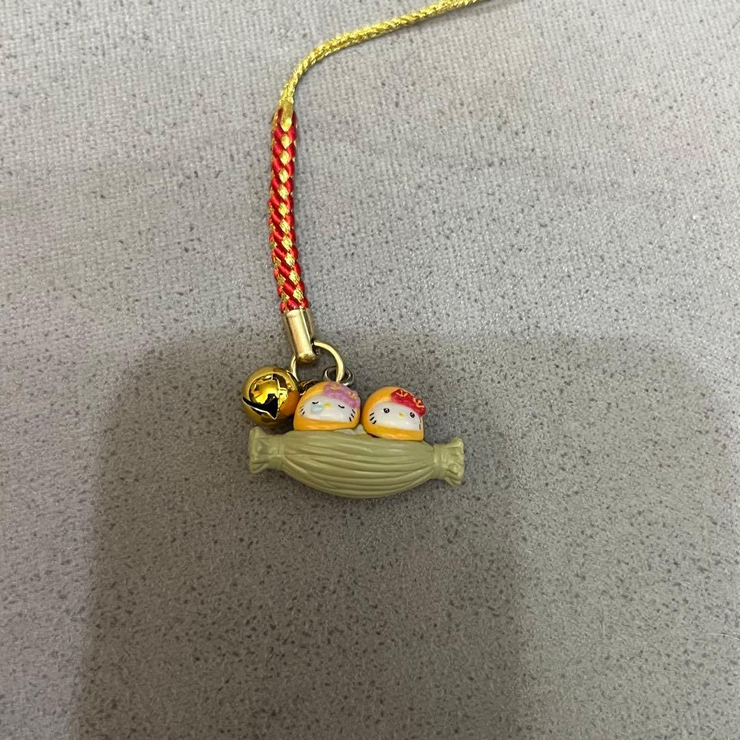 キティちゃん キーホルダー ご当地