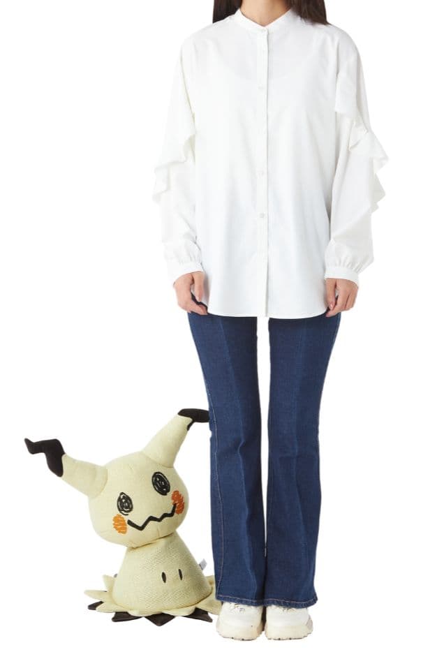 ポケモン　ポケットモンスター　そのまんまミミッキュ　ぬいぐるみ　マスコット