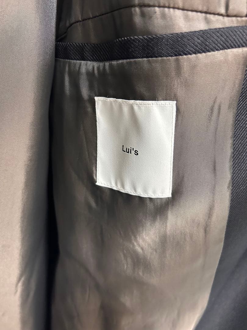 Luis トレンチコート