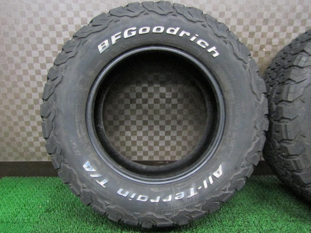 ☆送料込☆BFグッドリッチ オールテレン T/A KO2 LT235/70R16