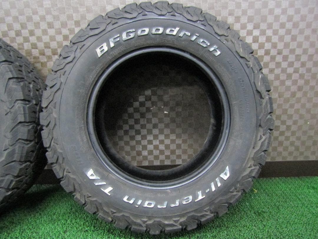 ☆送料込☆BFグッドリッチ オールテレン T/A KO2 LT235/70R16