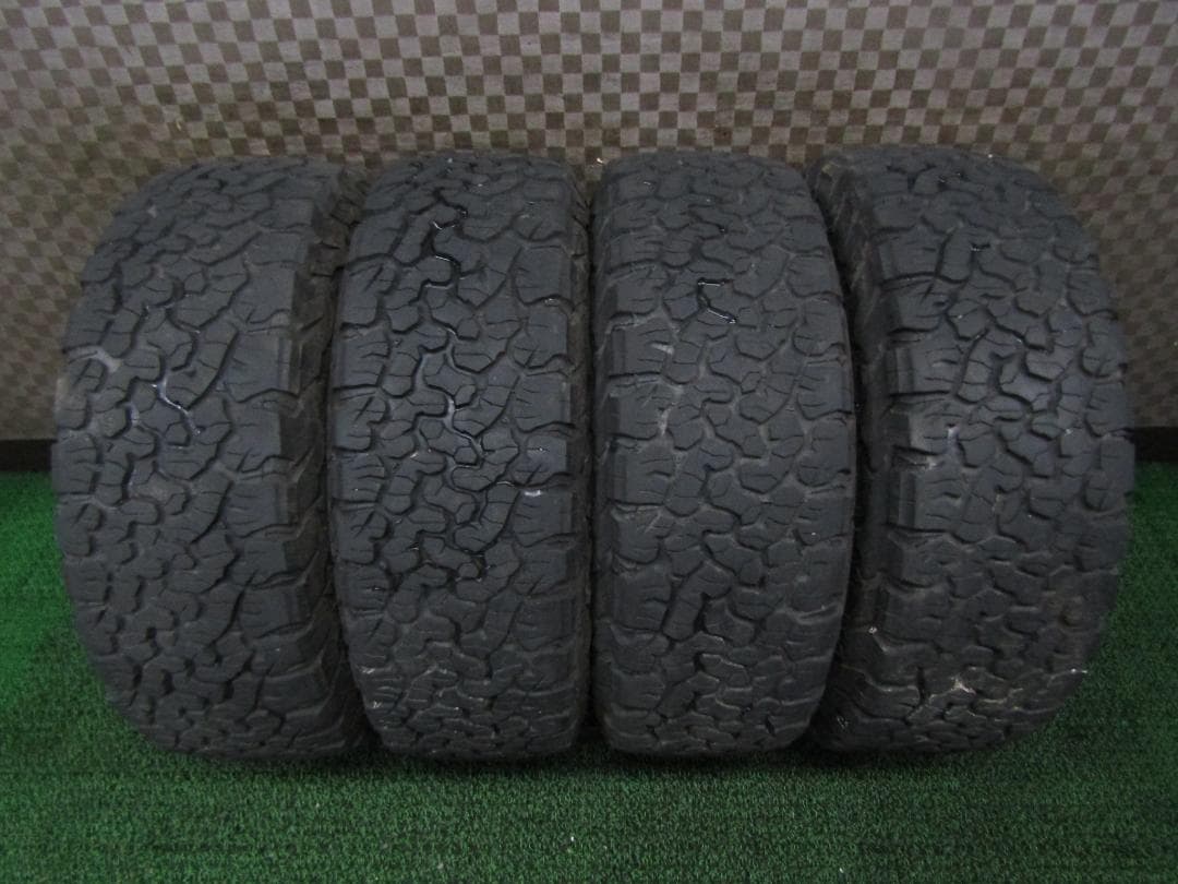 ☆送料込☆BFグッドリッチ オールテレン T/A KO2 LT235/70R16