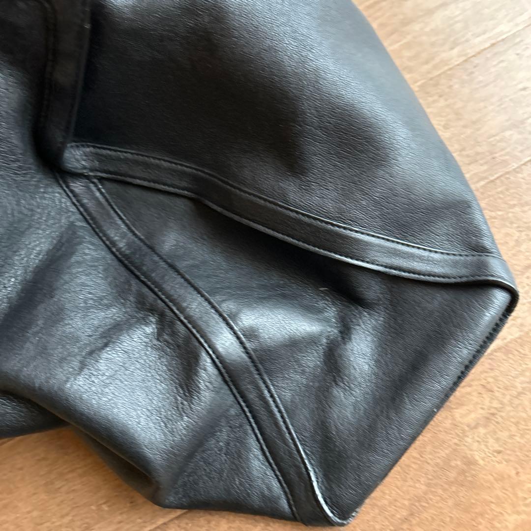 アレキサンダーマックイーン　ボストンバッグ