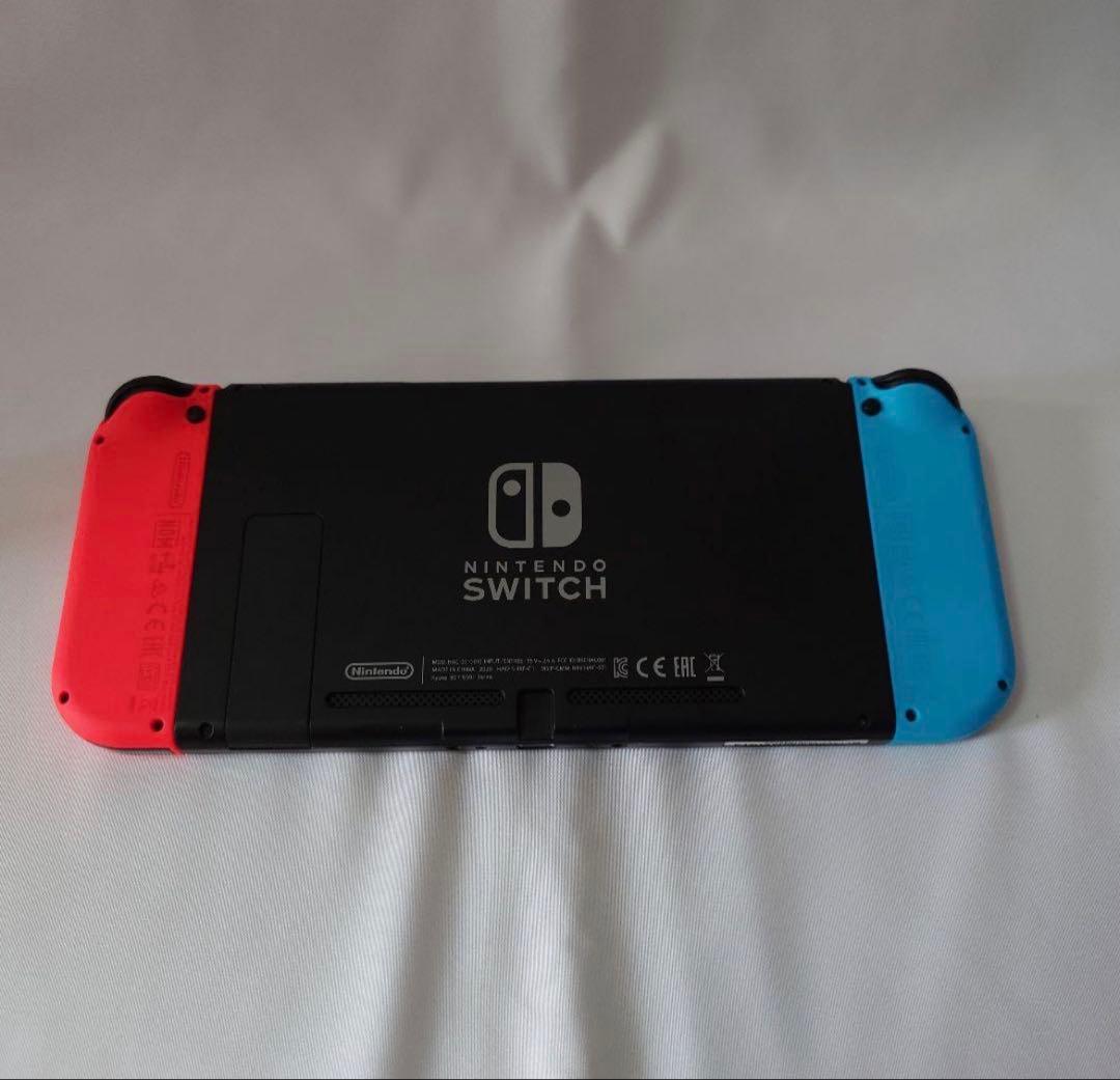 美品　Nintendo Switch 本体