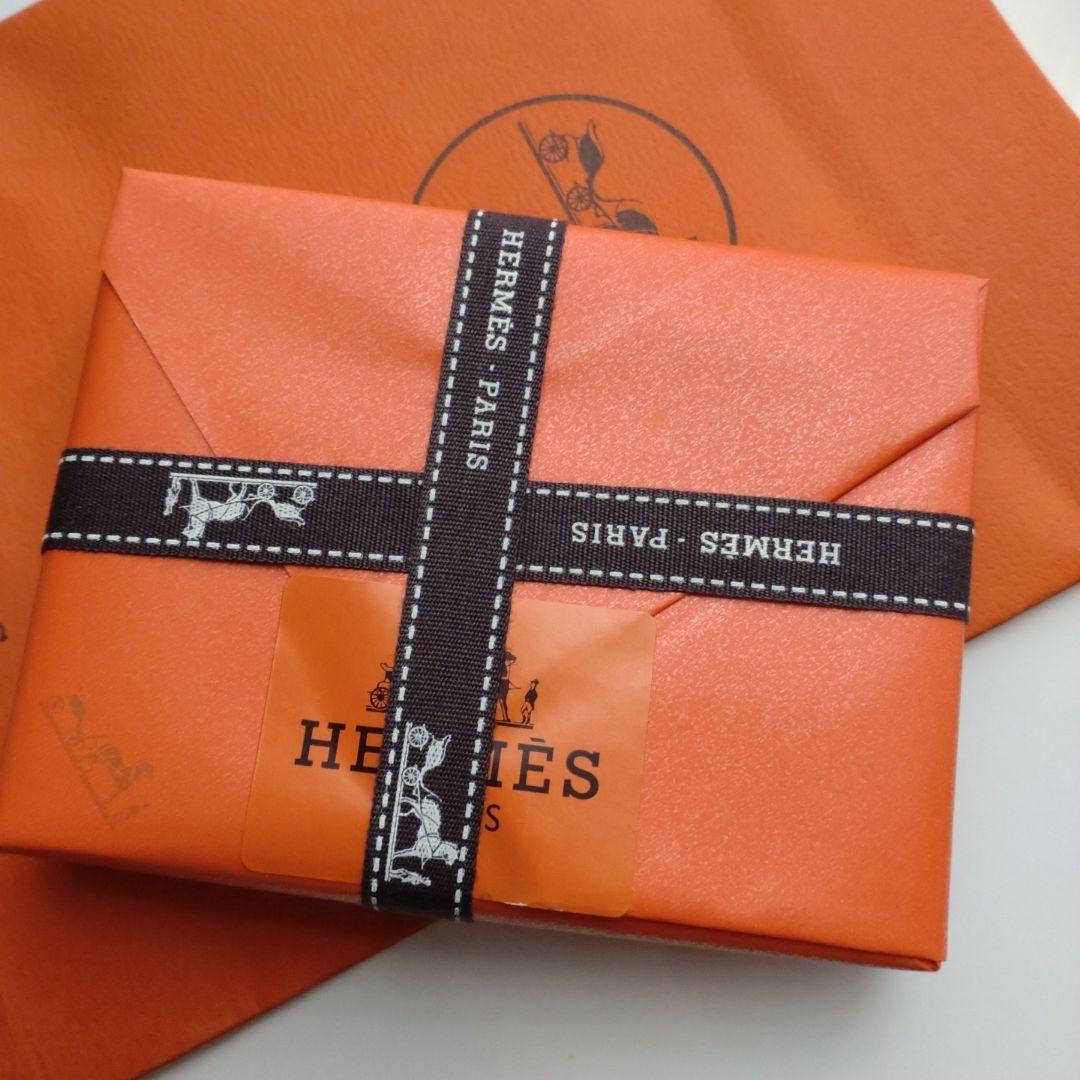 【HERMES】エルメス付箋 3セット ショッパー付 新品未開封