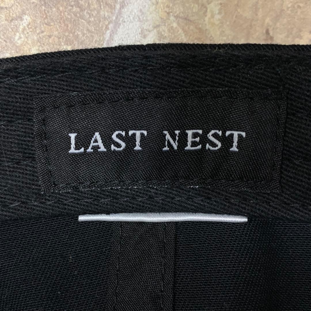 LAST NEST ラストネスト コーティングキャップ