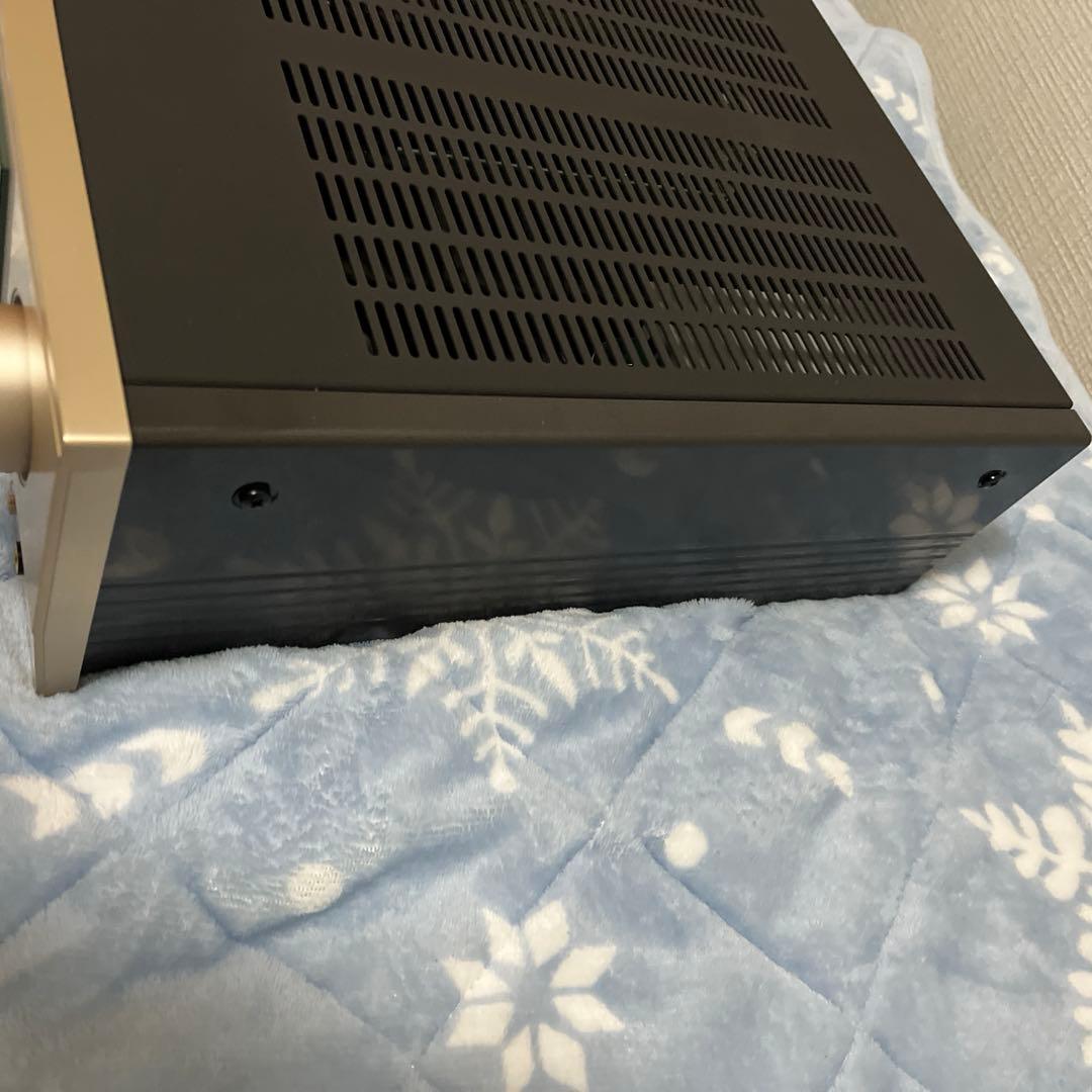 【Accuphase】インテグレーテッド・ステレオアンプ E-270