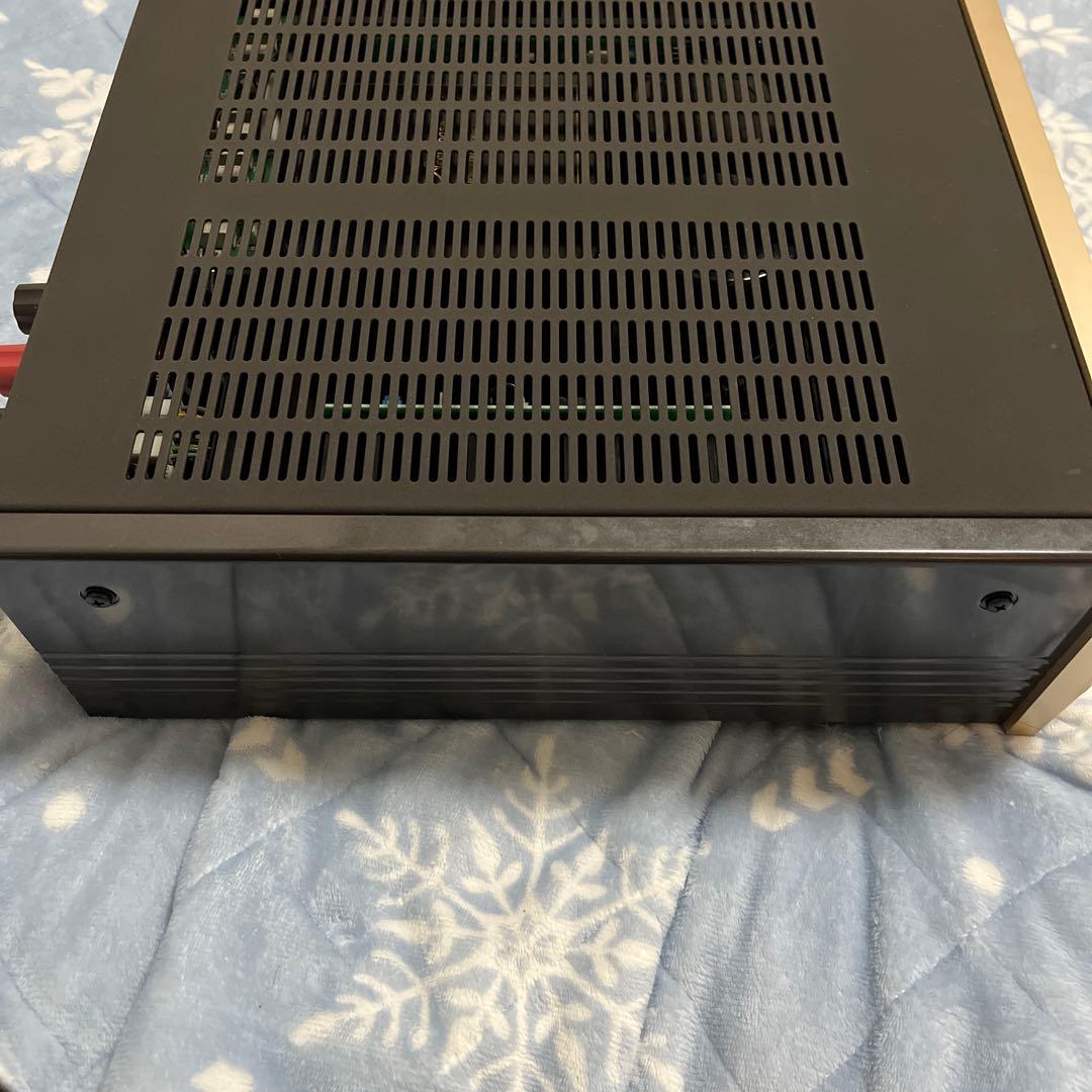 【Accuphase】インテグレーテッド・ステレオアンプ E-270