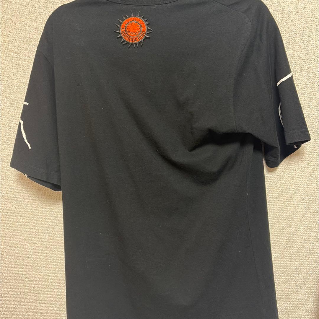 groundY × チェンソーマン コラボ 未来の悪魔 Tシャツ　未来最高！