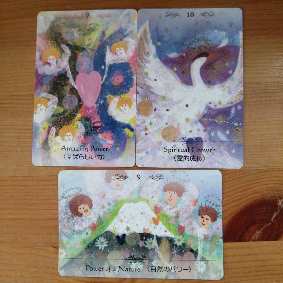 WISDOM of the ORACLE、SACRED DESTINY ＋おまけ