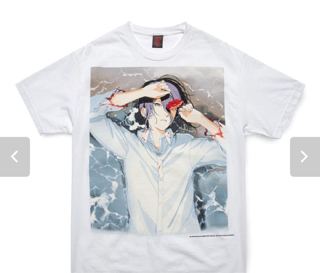 チェーンソーマン レゼ GEEKS RULE ギークスルール　sizeL 新品