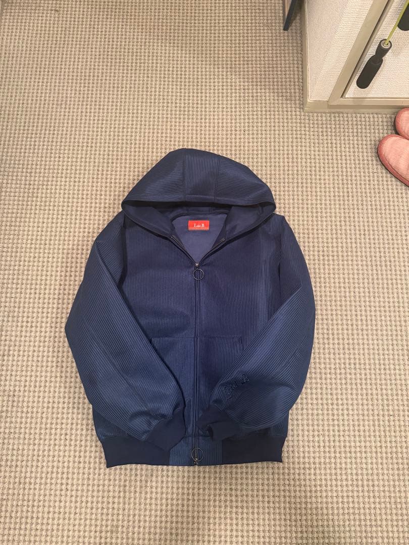 Laid.b Oka Surfar Parka “Blue”