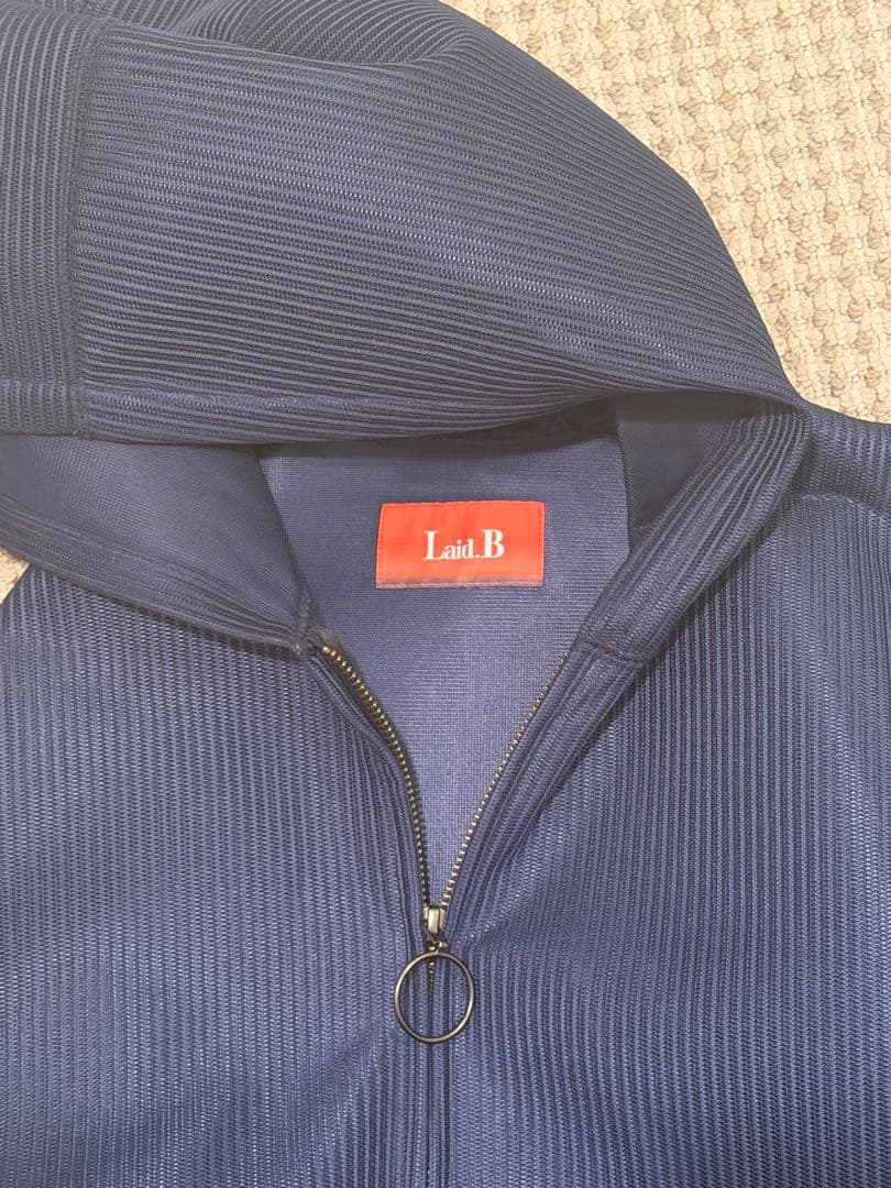 Laid.b Oka Surfar Parka “Blue”