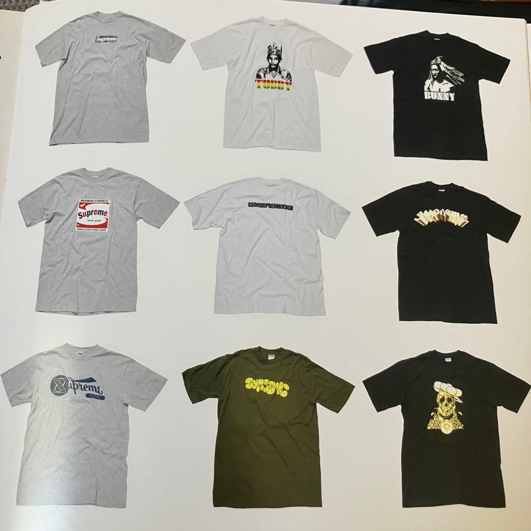トップス SUPREME 2001 Ultimate Breaks & Beats Tee