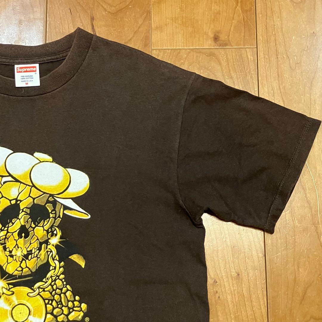 トップス SUPREME 2001 Ultimate Breaks & Beats Tee