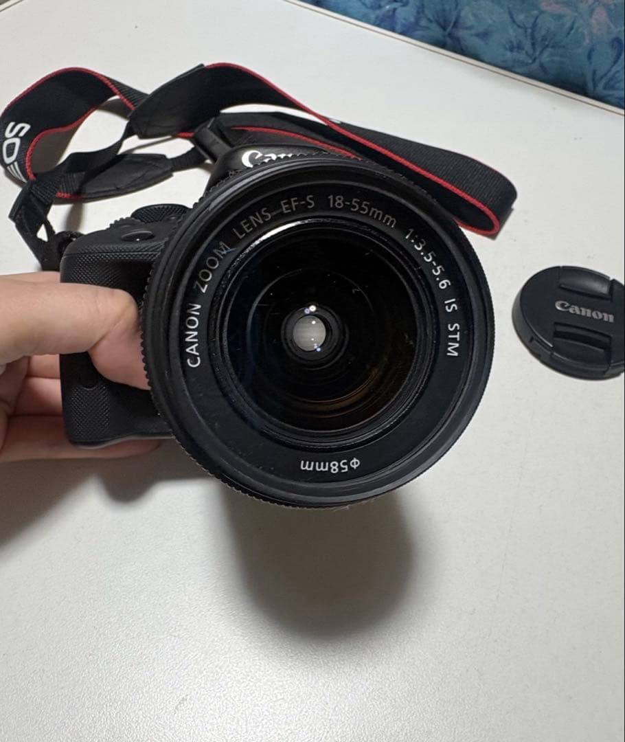 Canon 一眼レフカメラ