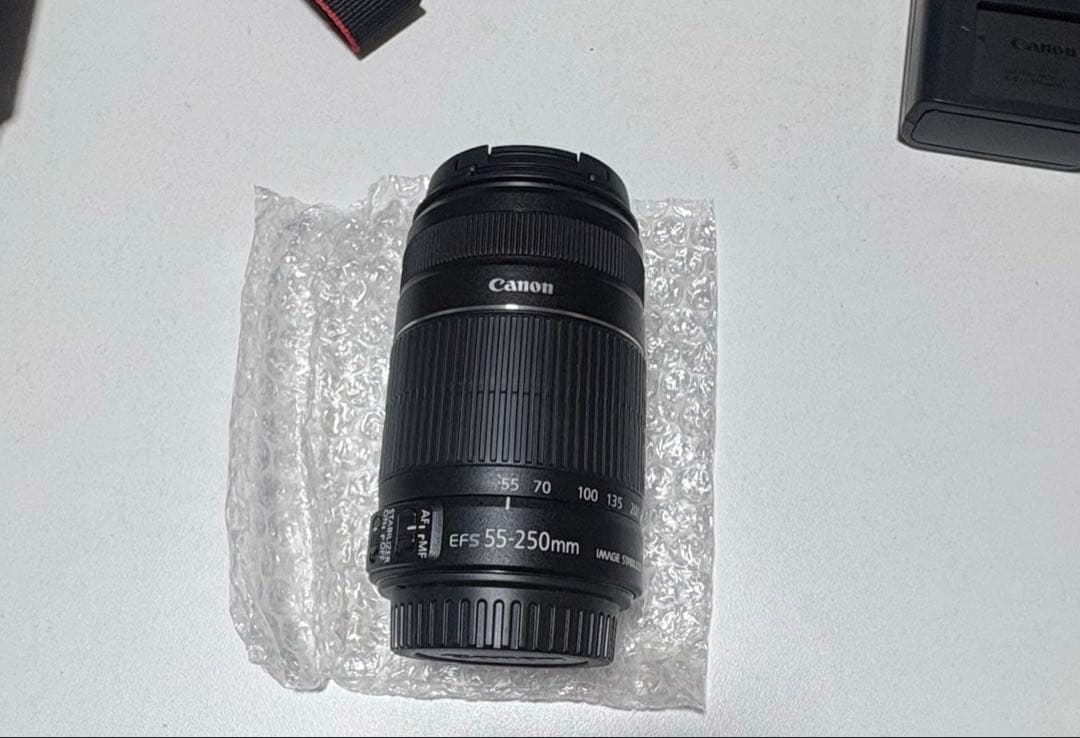 Canon 一眼レフカメラ
