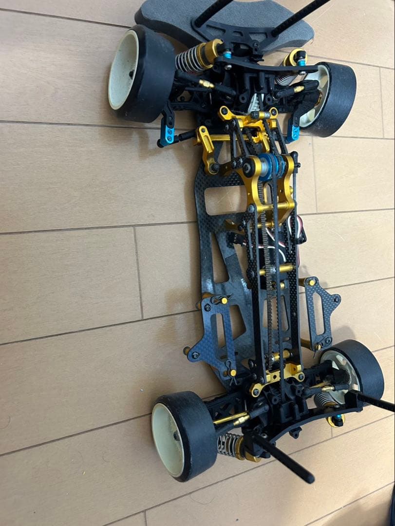 ホビーラジコン Tamiya TA05VDF