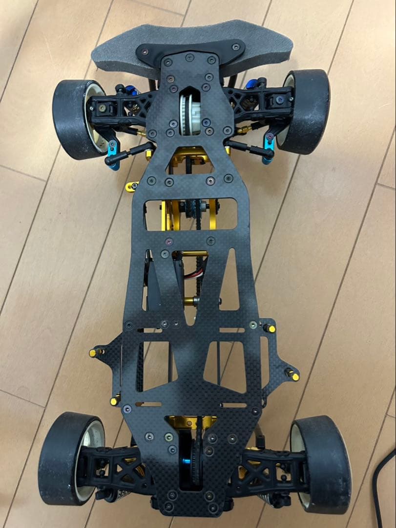 ホビーラジコン Tamiya TA05VDF